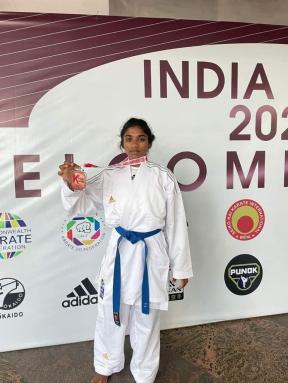 Karate Competition
