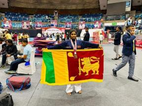 Karate Competition