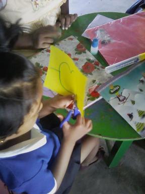 Cutting and Sticking in Sri Lanka