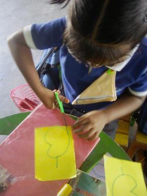 Cutting and Sticking in Sri Lanka