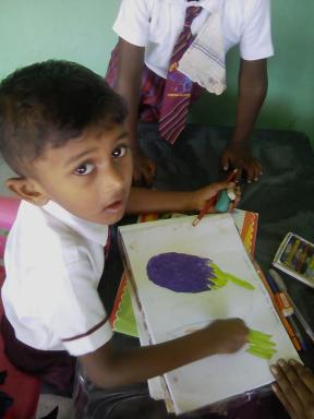 Cutting and Sticking in Sri Lanka