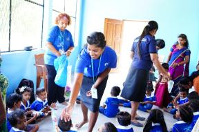 Donation of Soft Toys