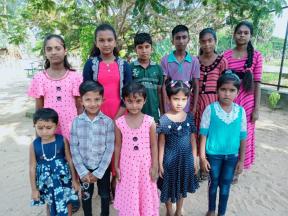 Children in Sri Lanka