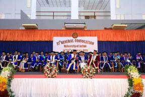 Graduation in Sri Lanka