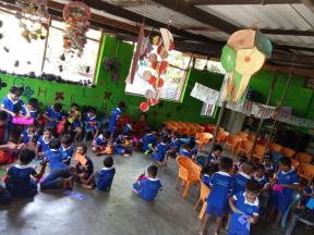 Children in Sri Lanka
