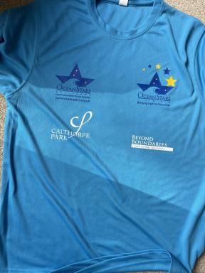 Ocean Stars T Shirt