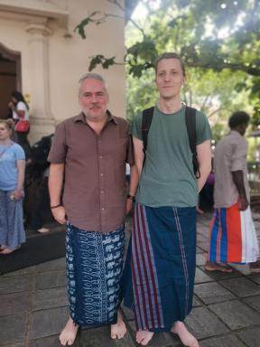 Tours around Sri Lanka