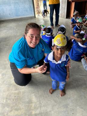 Children in Sri Lanka