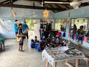 Children in Sri Lanka