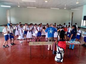 Children in Sri Lanka