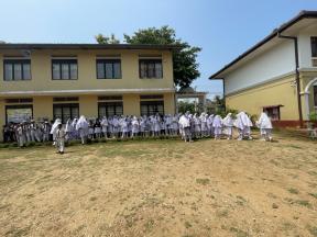 Children in Sri Lanka