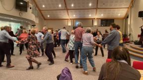 Celidh fundraiser