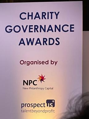 Charity Governance Awards