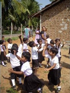 Nursery dancing