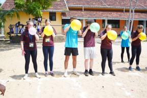 Calthorpe Park School in Sri Lanka