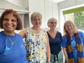 Ocean Stars thanks Fundraisers