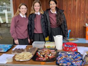 Ocean Stars thanks Fundraisers