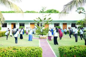 Ocean Stars teacher training residential