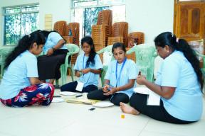 Ocean Stars teacher training residential
