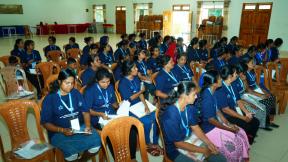 Communication and language worskhop