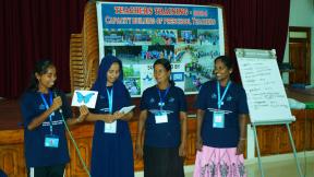 Teacher Training Story Telling