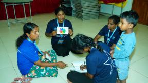 Teacher Training Story Telling