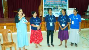 Teacher Training Story Telling