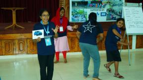 Teacher Training Story Telling