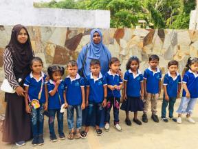 Teachers day in Sri Lanka