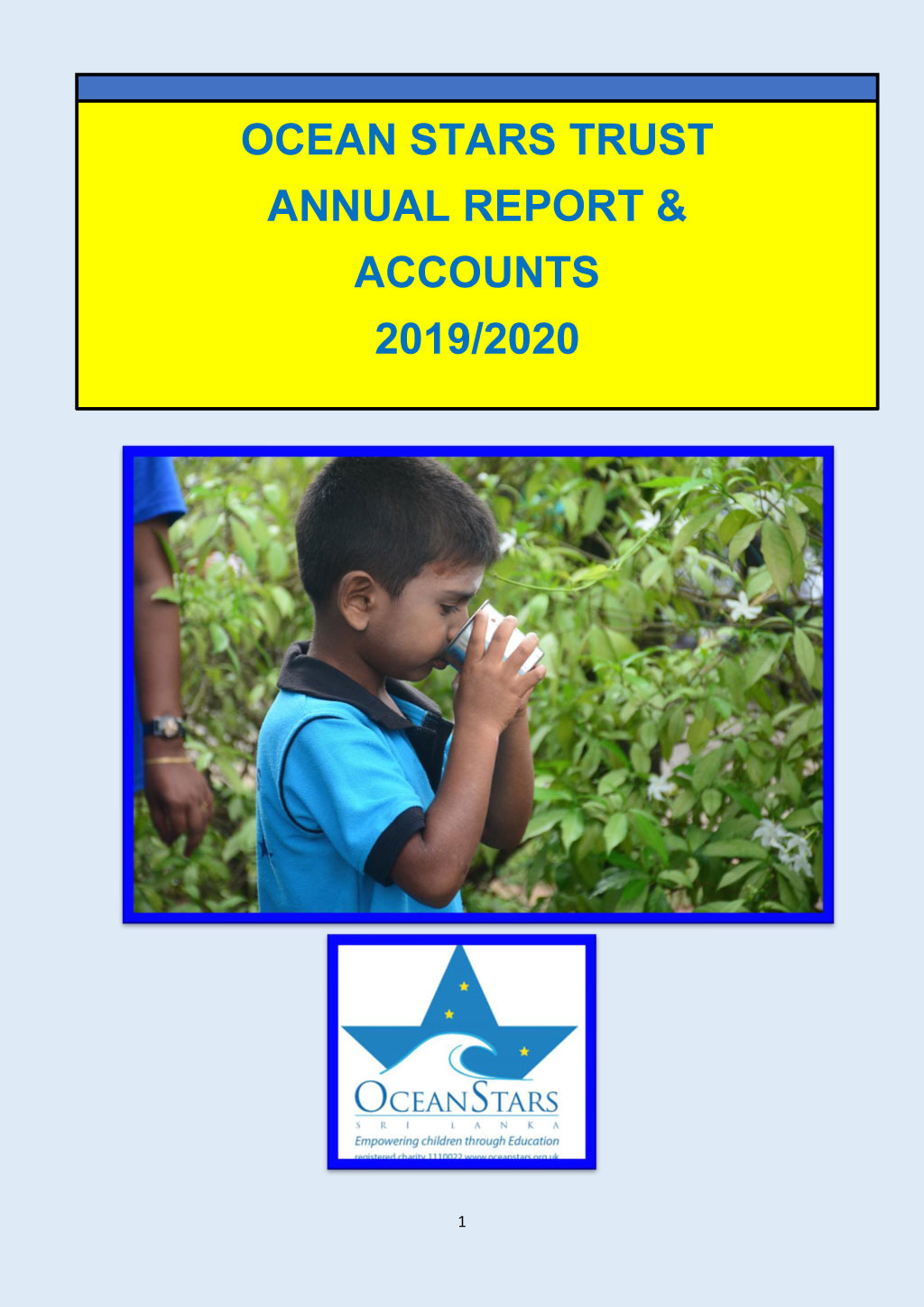 Annual Review - 2019 - 2020