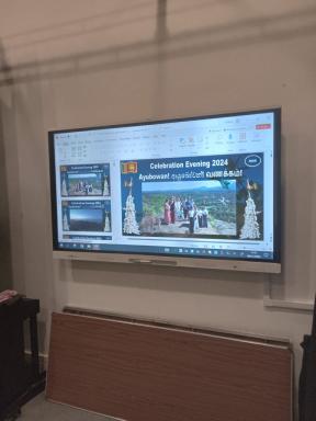 Beyond Boundaries Sri Lanka visit Calthorpe School