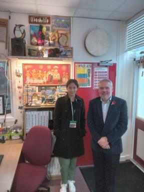 Beyond Boundaries Sri Lanka visit Calthorpe School