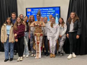 Beyond Boundaries Sri Lanka visit Calthorpe School