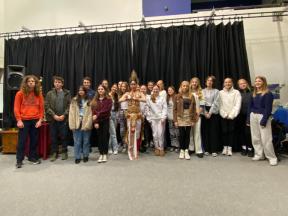 Beyond Boundaries Sri Lanka visit Calthorpe School