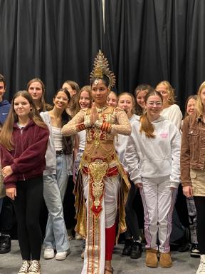 Beyond Boundaries Sri Lanka visit Calthorpe School