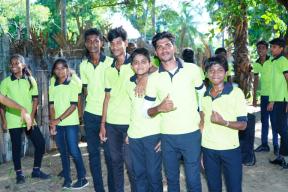 Children in Sri Lanka