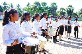 Children in Sri Lanka