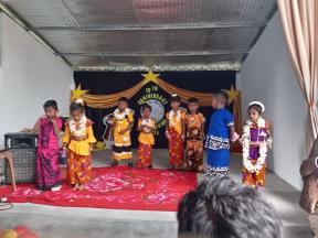 Graduation ceremonies in Sri Lanka