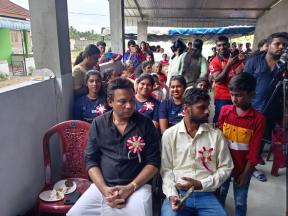 Graduation ceremonies in Sri Lanka