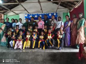 Graduation ceremonies in Sri Lanka
