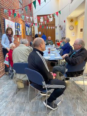 St John’s Church in Hook Fundraising for Sri Lanka