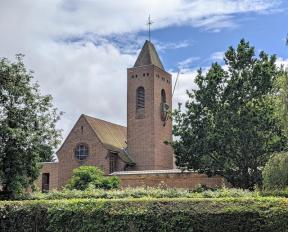 St John’s Church in Hook Fundraising for Sri Lanka
