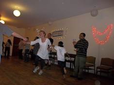 Dancing for charity - Ocean Stars Trust, Sri Lanka