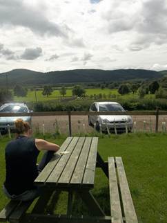 Scotland Comrie Croft Scotland Comrie Croft