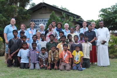 Ocean Stars Grace Children's home group