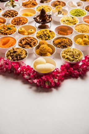 Sri Lanka Food