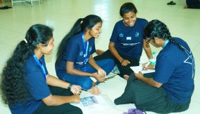 Teachers in Sri Lanka