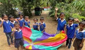 Book about Ocean Stars Trust