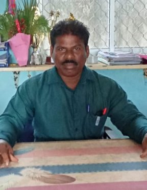 Kanapathippillai Vivekananthan - Ampilanthurai Principal