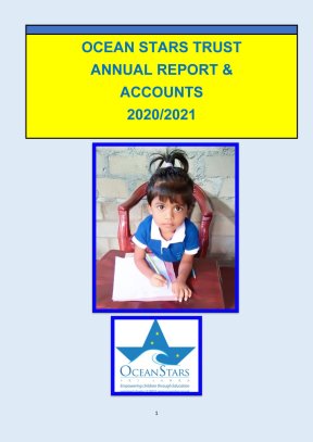 OST annual review 2020-2021